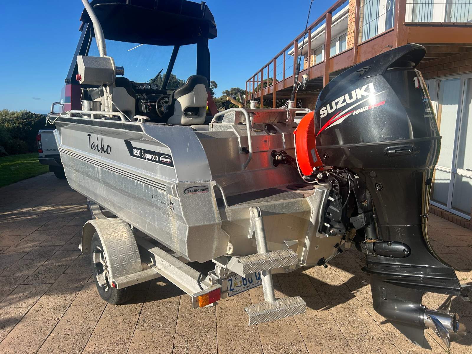 Stabicraft 1850 Supercab