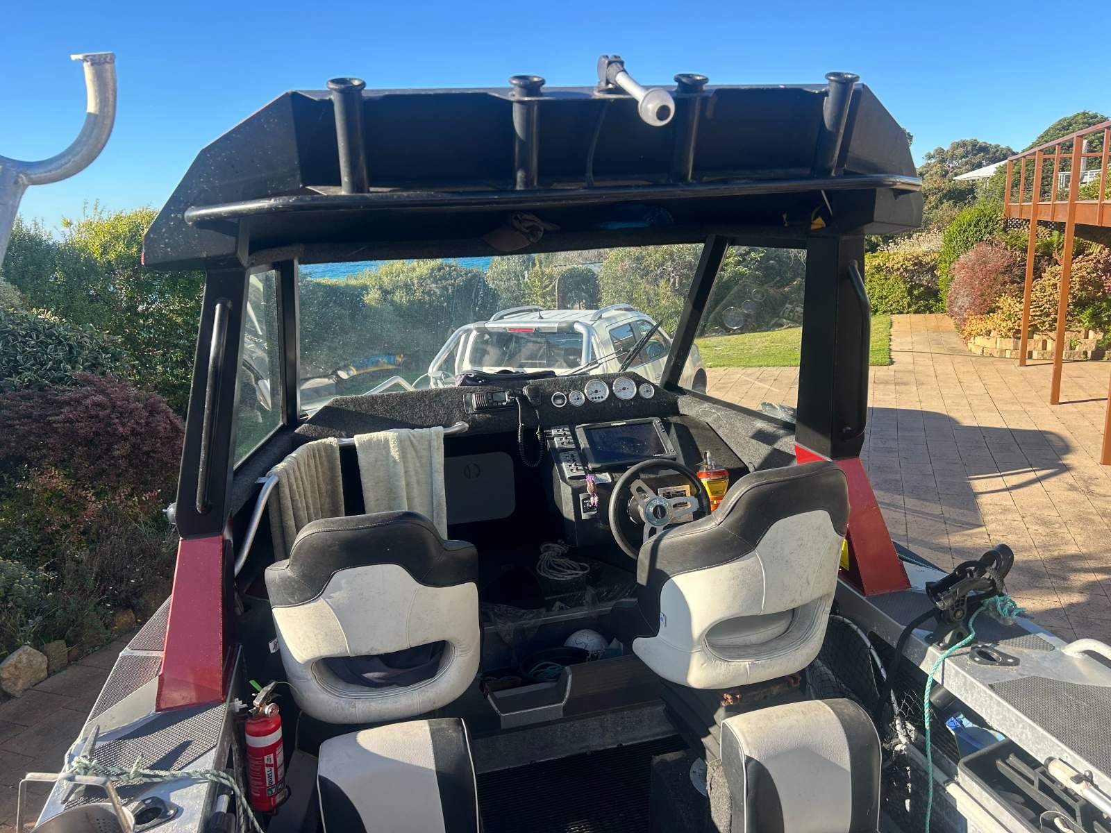 Stabicraft 1850 Supercab