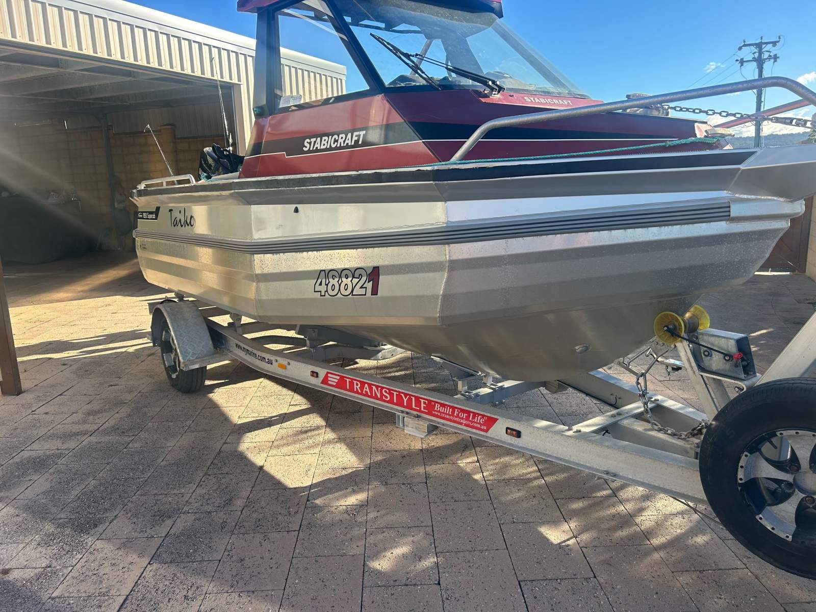 Stabicraft 1850 Supercab