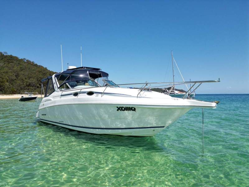 Mustang 3200SE Sportscruiser