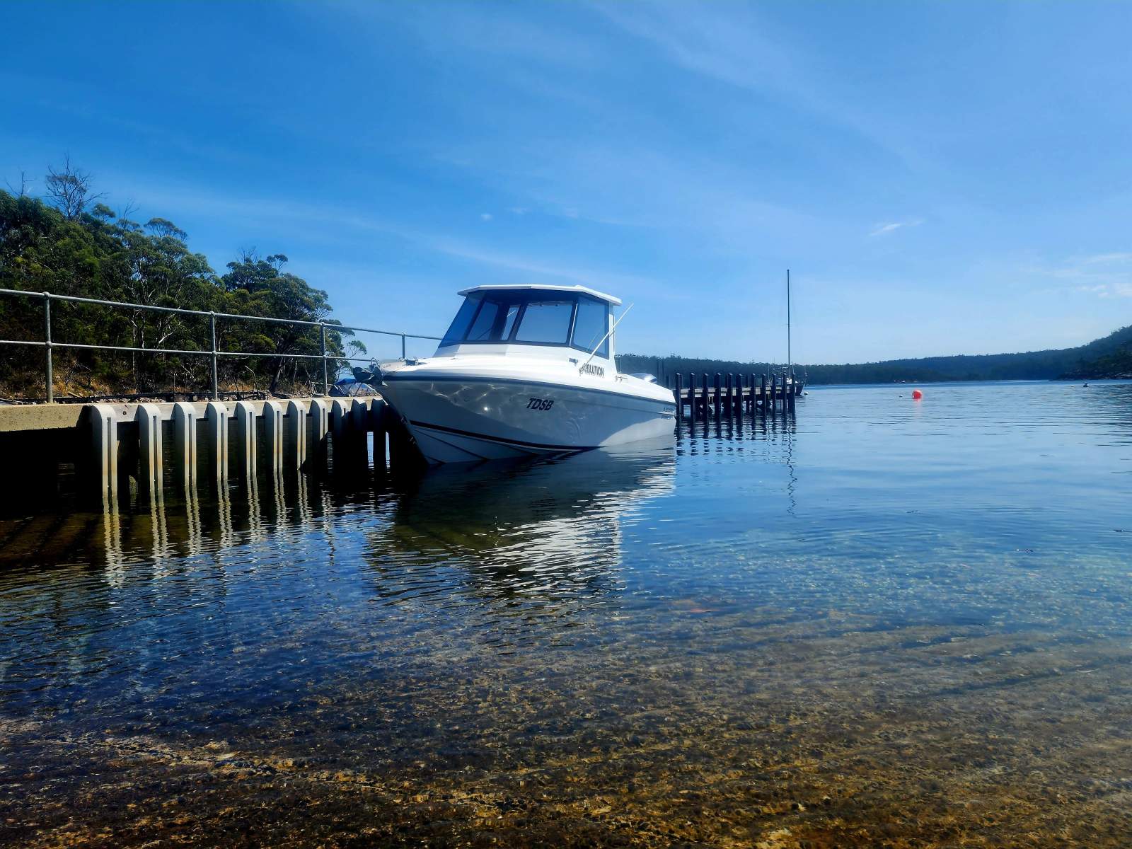 Bass Strait Boats Offshore 24