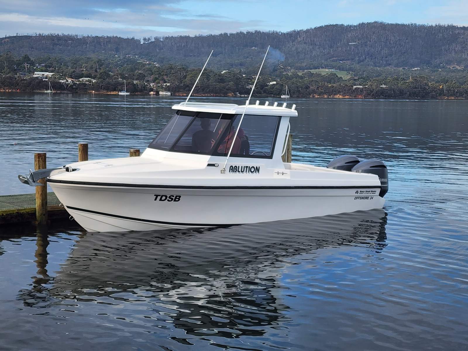 Bass Strait Boats Offshore 24