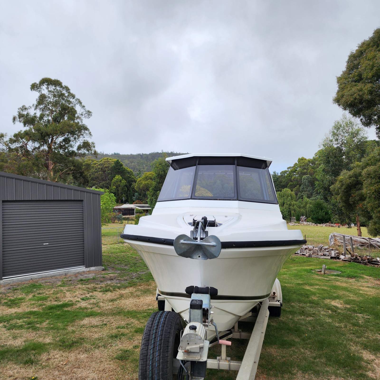 Bass Strait Boats Offshore 24