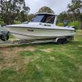 Bass Strait Boats Offshore 24