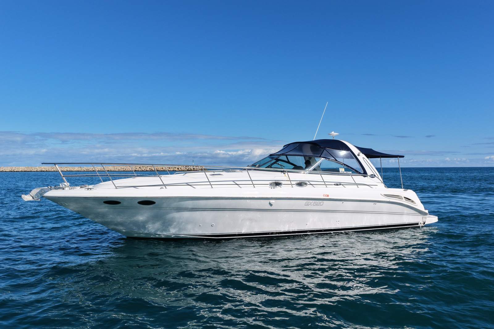 Sea Ray 41EC