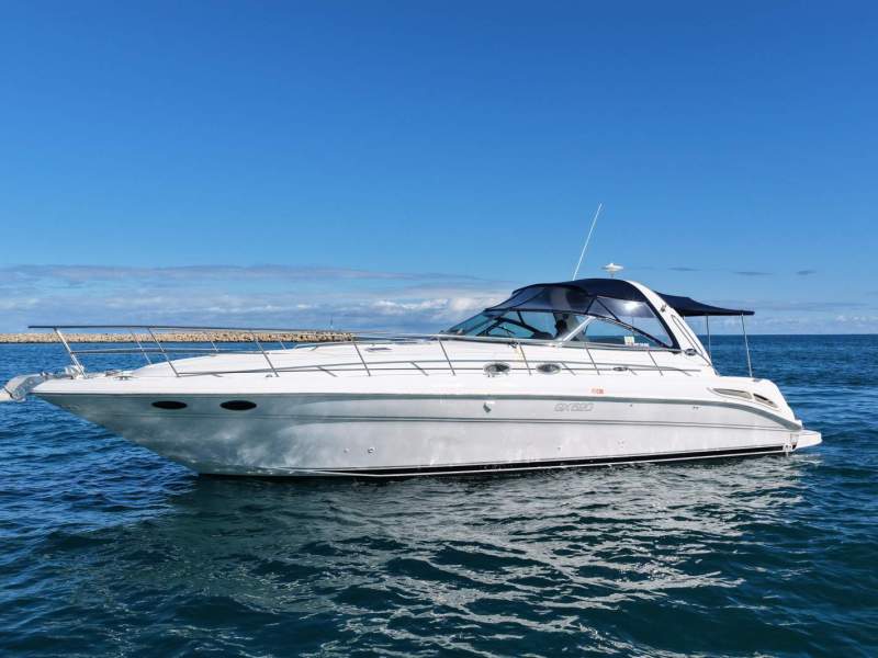 Sea Ray 41EC