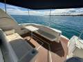 Sea Ray 41EC:FULL COVERS around rear ( not in photo)