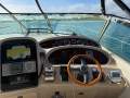 Sea Ray 41EC:Updated dash with NEW Electronics and Stereo