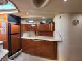 Sea Ray 41EC:Nice galley, BIG fridge/freezer