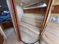 Sea Ray 41EC:Second cabin lounge down