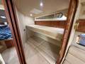 Sea Ray 41EC:Lounge up to extra berths