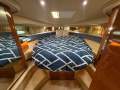 Sea Ray 41EC:Large forward master cabin