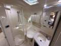 Sea Ray 41EC:Bathroom with separate shower