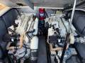 Sea Ray 41EC:STRAIGHT SHAFTS