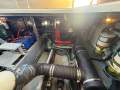 Sea Ray 41EC:engine bay looking aft