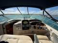 Sea Ray 41EC:Driver plus 2 seating FWD