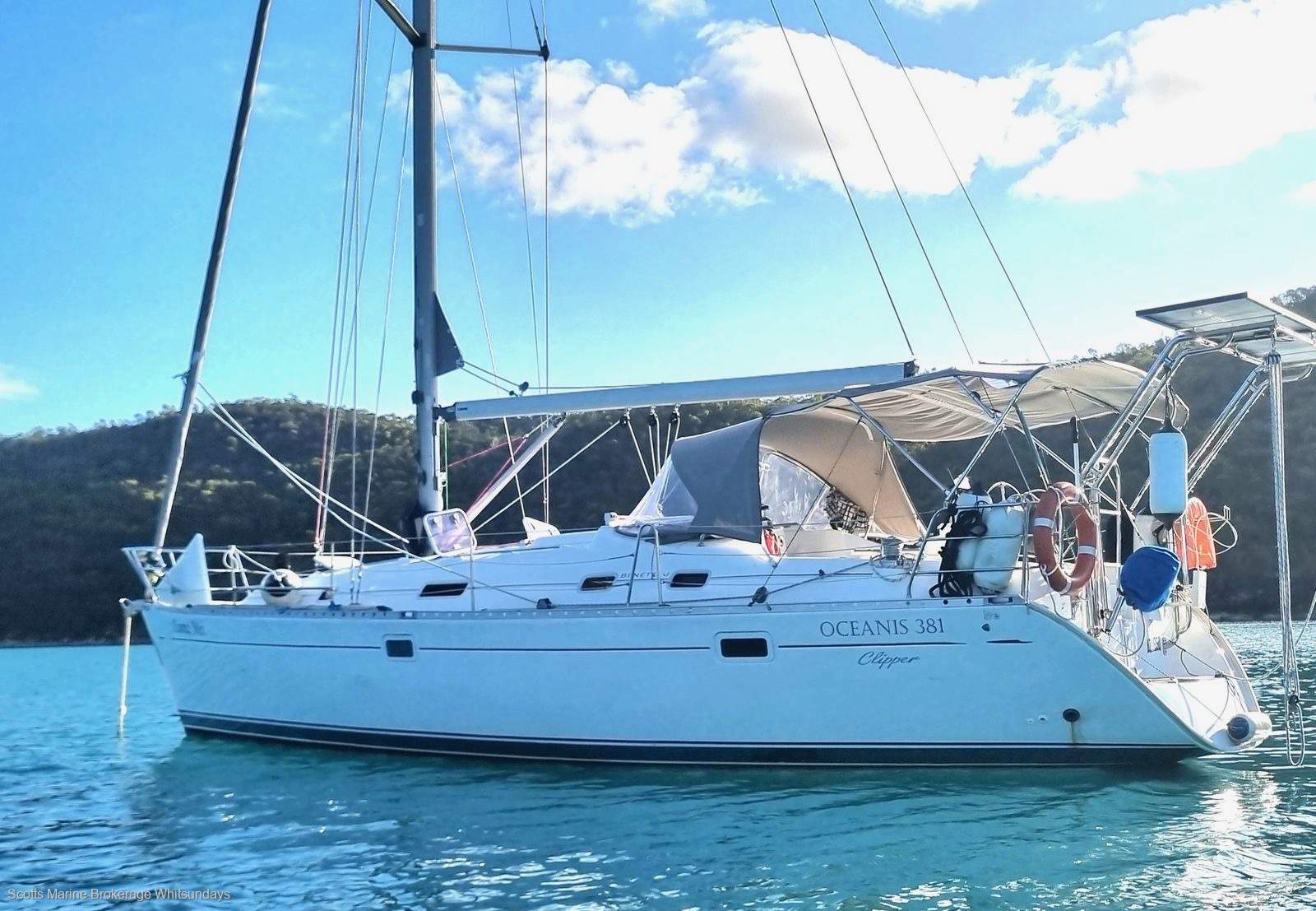 Beneteau Oceanis 381