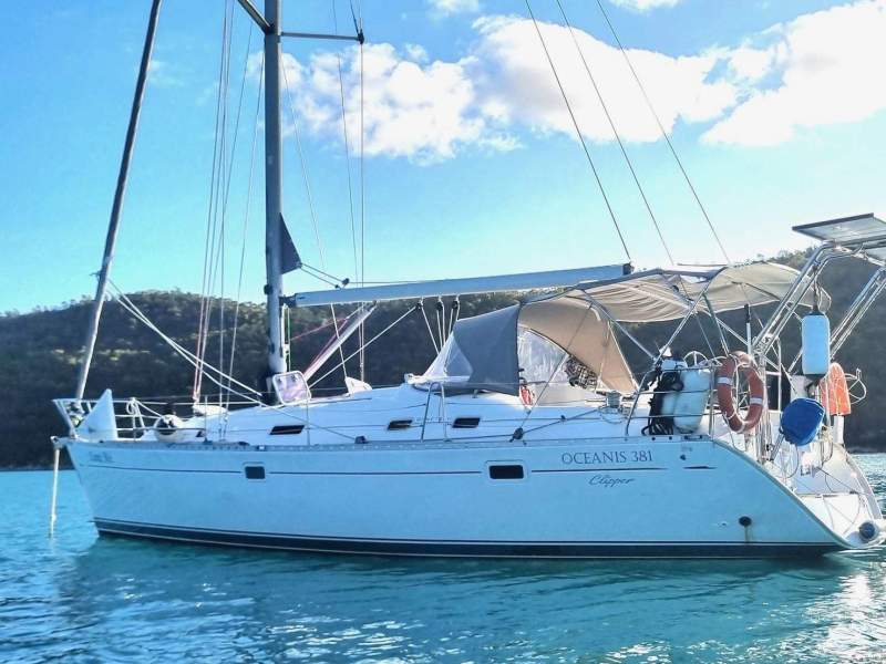 Beneteau Oceanis 381