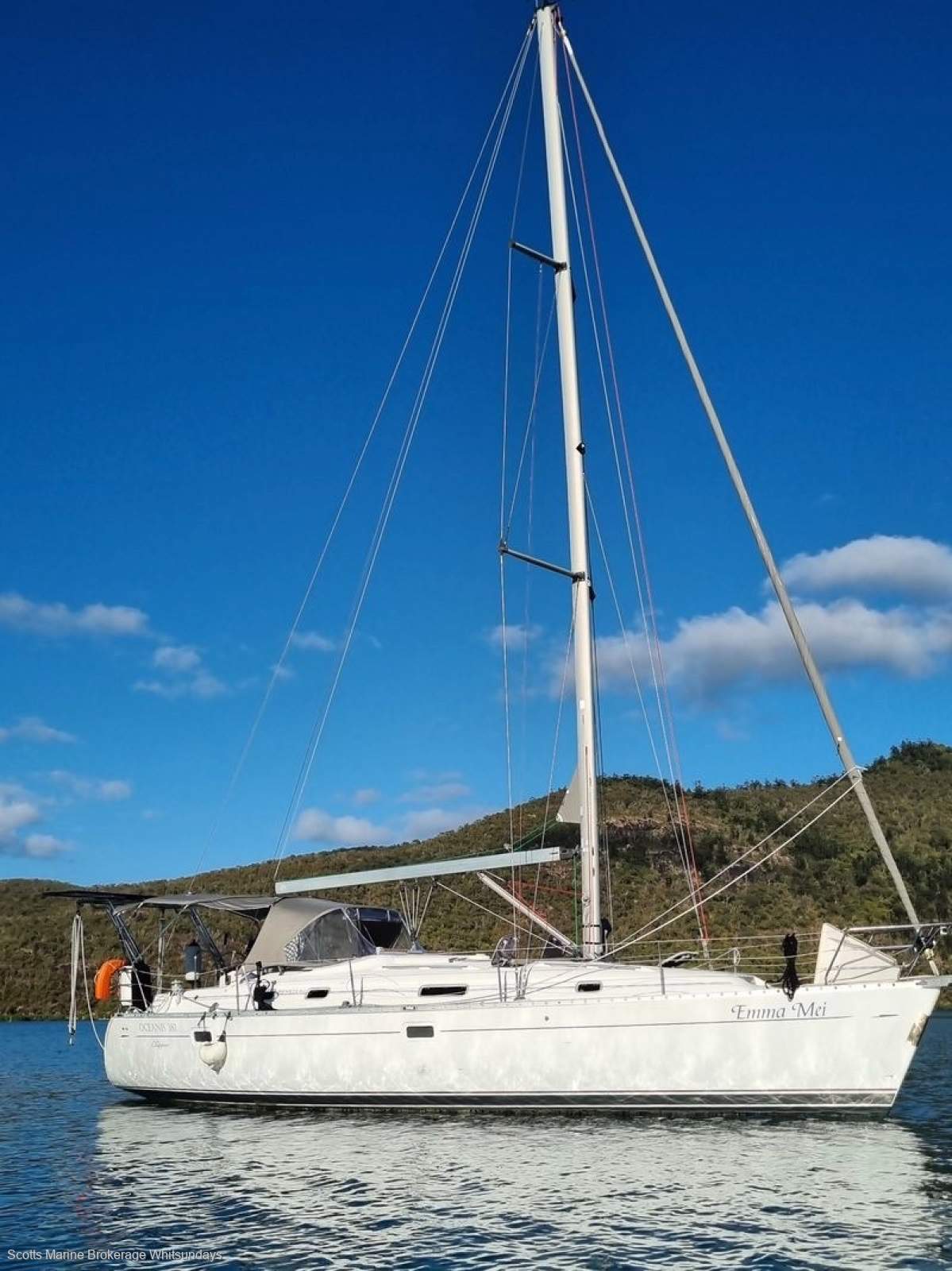 Beneteau Oceanis 381