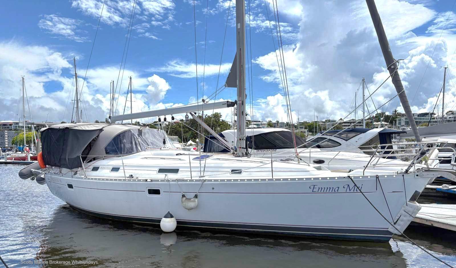 Beneteau Oceanis 381