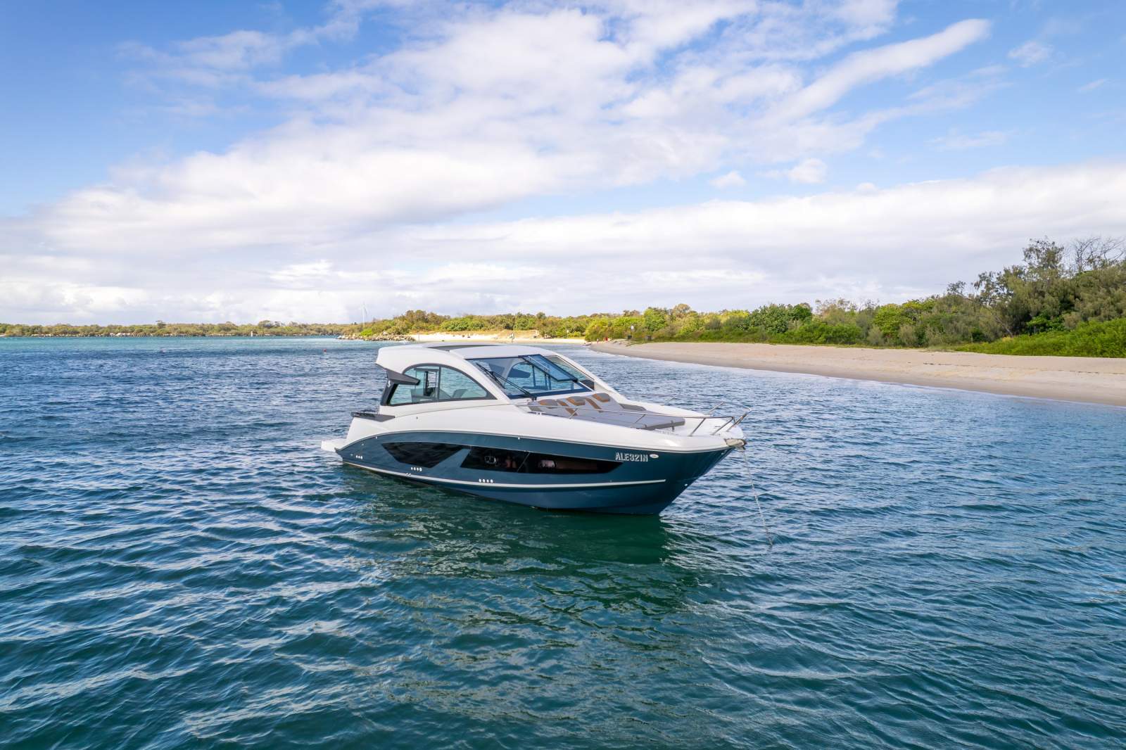 Beneteau Gran Turismo 32