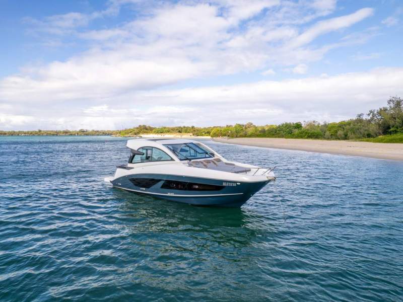 Beneteau Gran Turismo 32