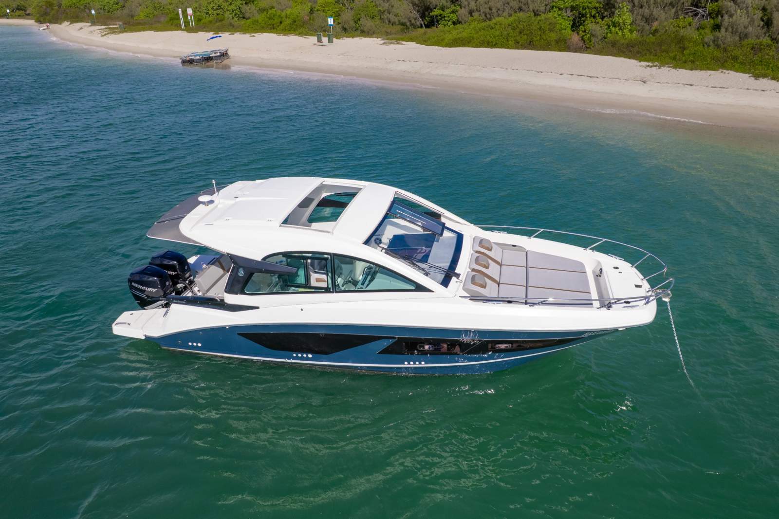 Beneteau Gran Turismo 32