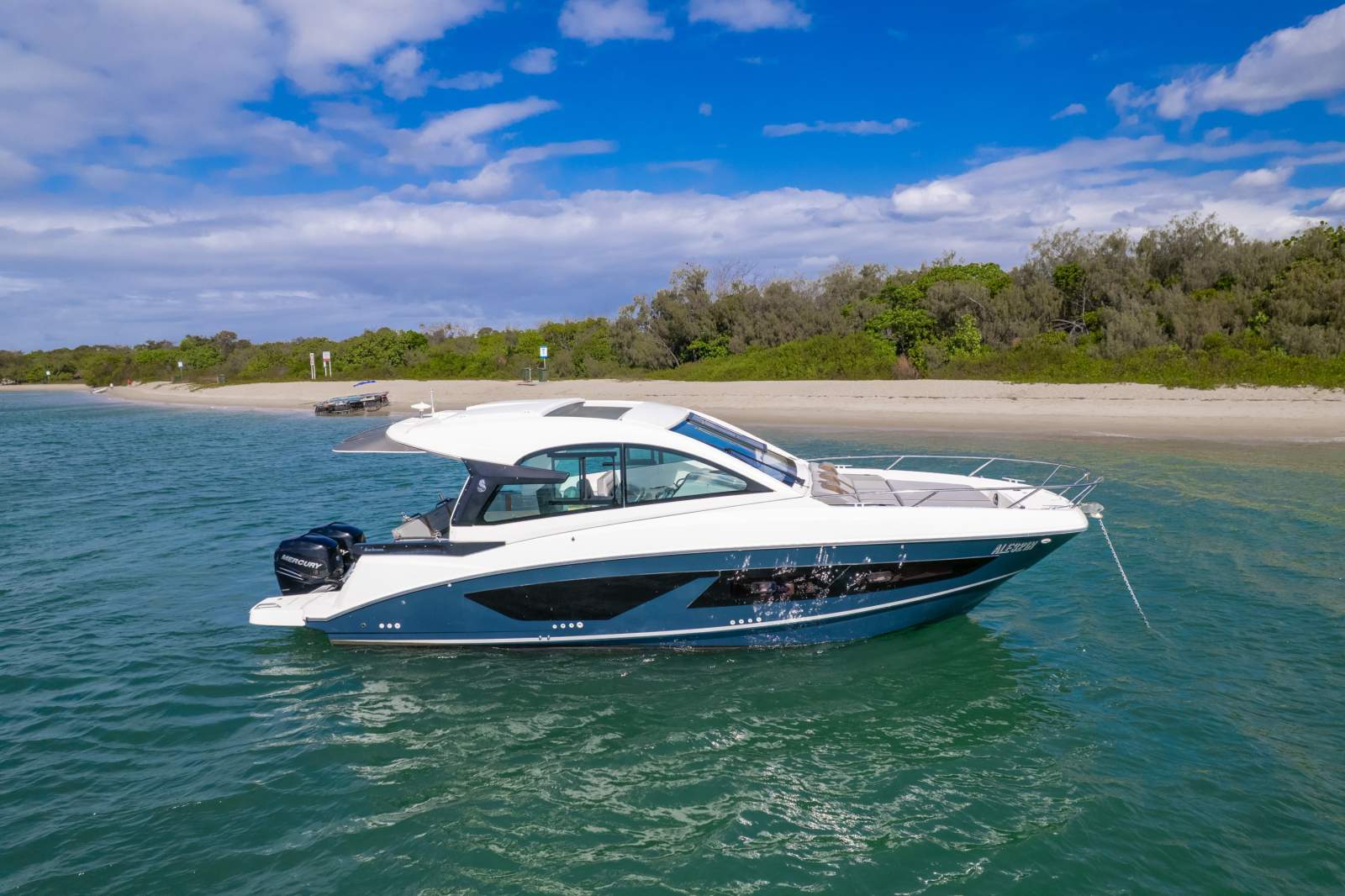 Beneteau Gran Turismo 32