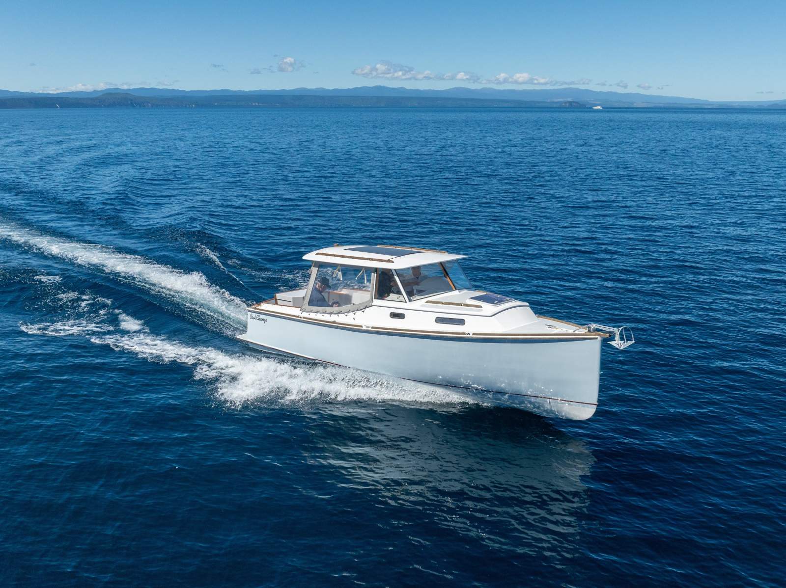 Roger Hill Camp Cruiser