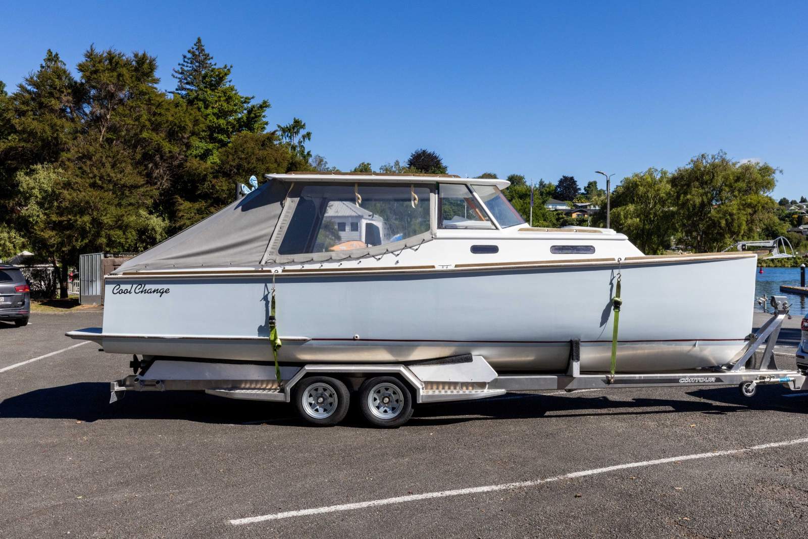 Roger Hill Camp Cruiser