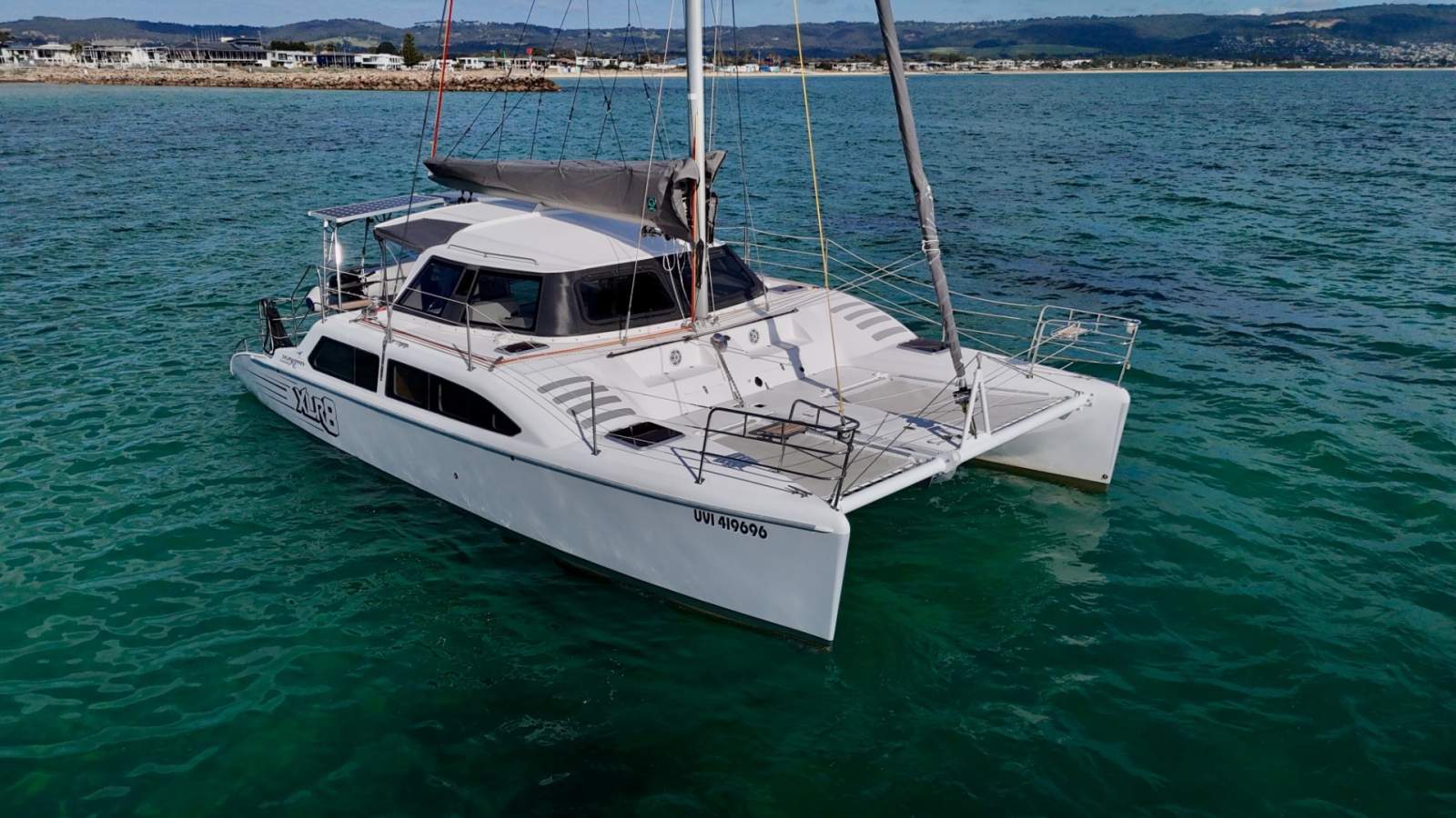 Seawind 1000 XL RECENT MAJOR UPGRADE WORKS