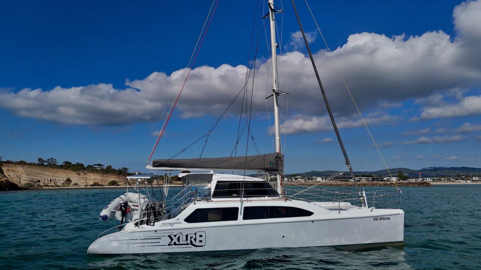 Seawind 1000 XL RECENT MAJOR UPGRADE WORKS