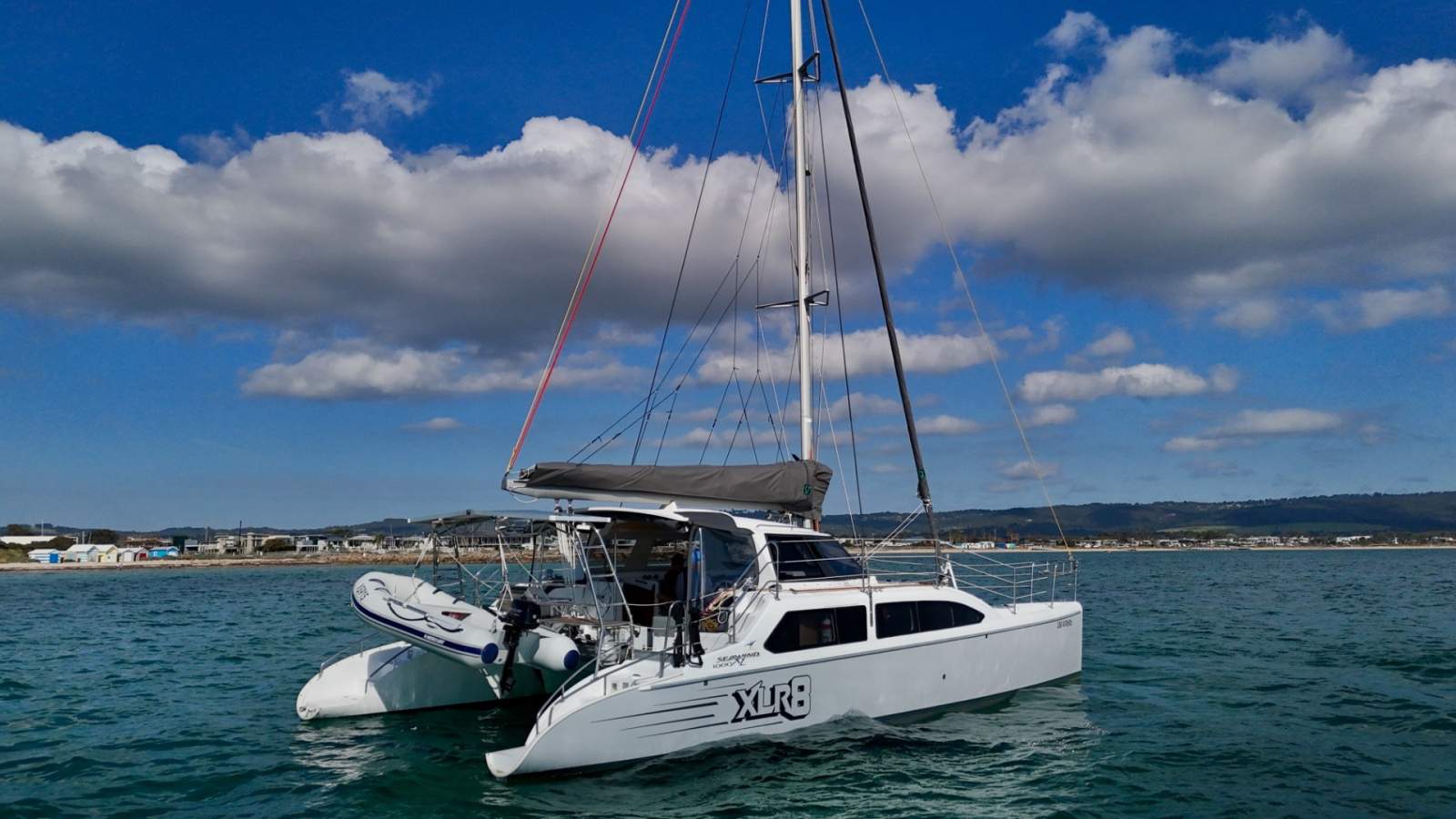 Seawind 1000 XL RECENT MAJOR UPGRADE WORKS