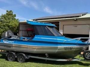 Stabicraft 2100 Supercab