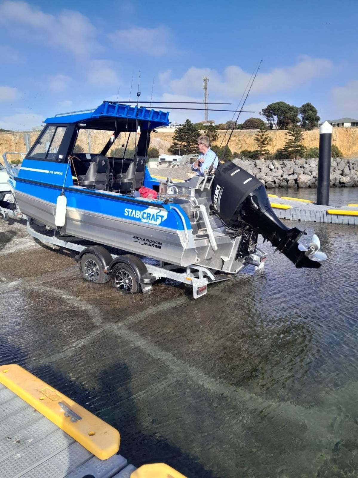 Stabicraft 2100 Supercab