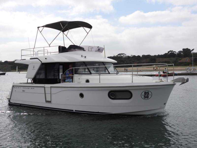 Beneteau Swift Trawler 30