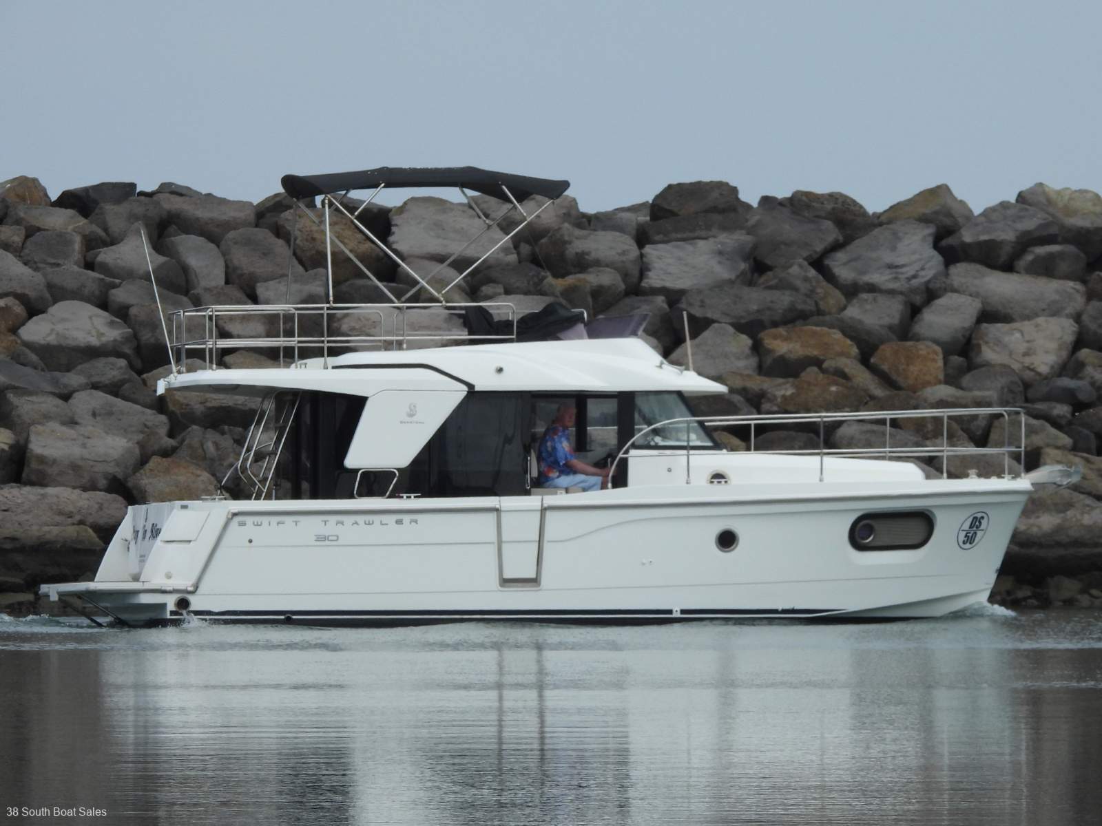 Beneteau Swift Trawler 30