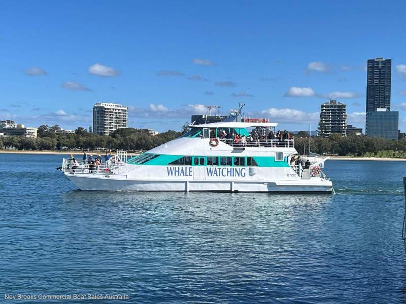 Incat 23m Passenger Ferry