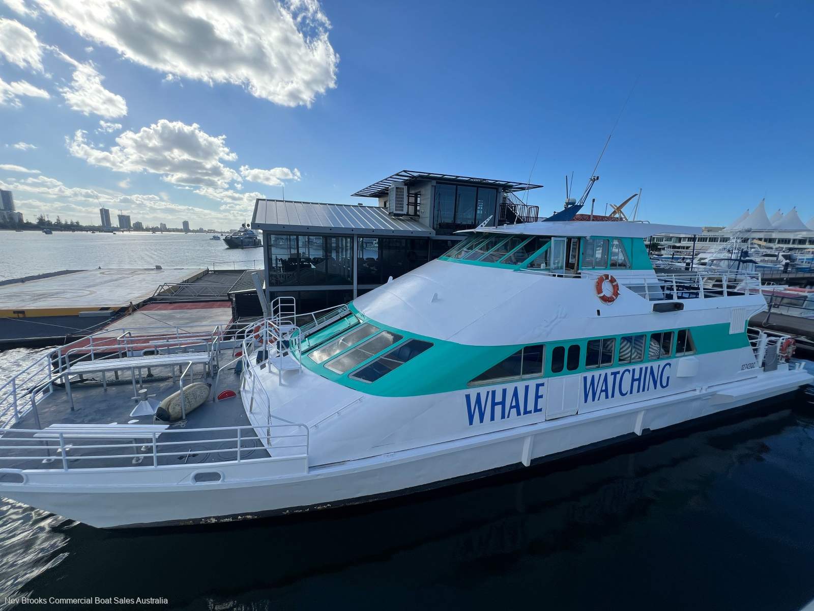 Incat 23m Passenger Ferry