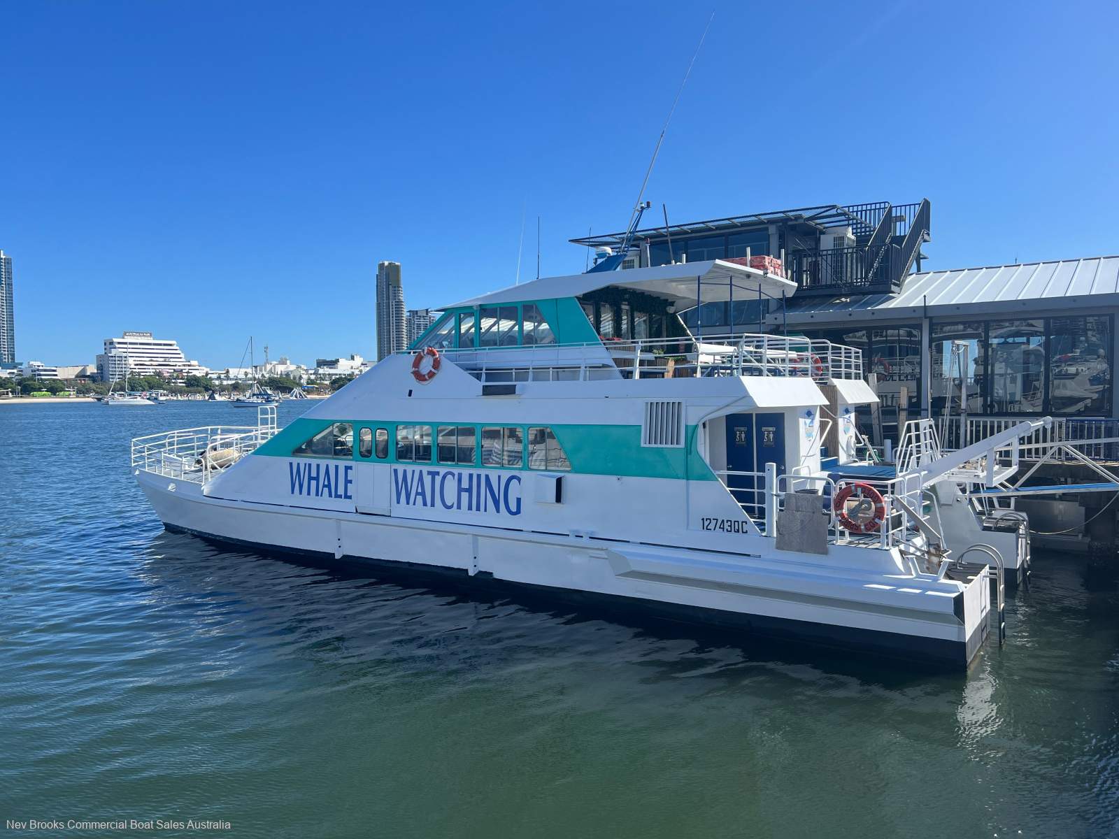 Incat 23m Passenger Ferry