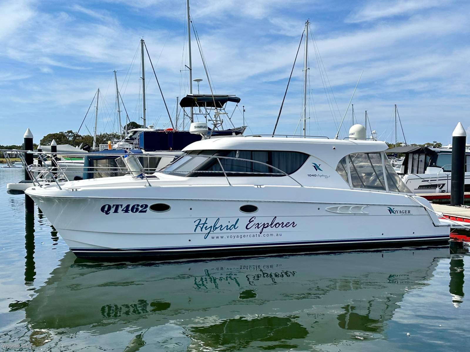 Voyager 1040 PRE-LISTING - DETAILS SOON