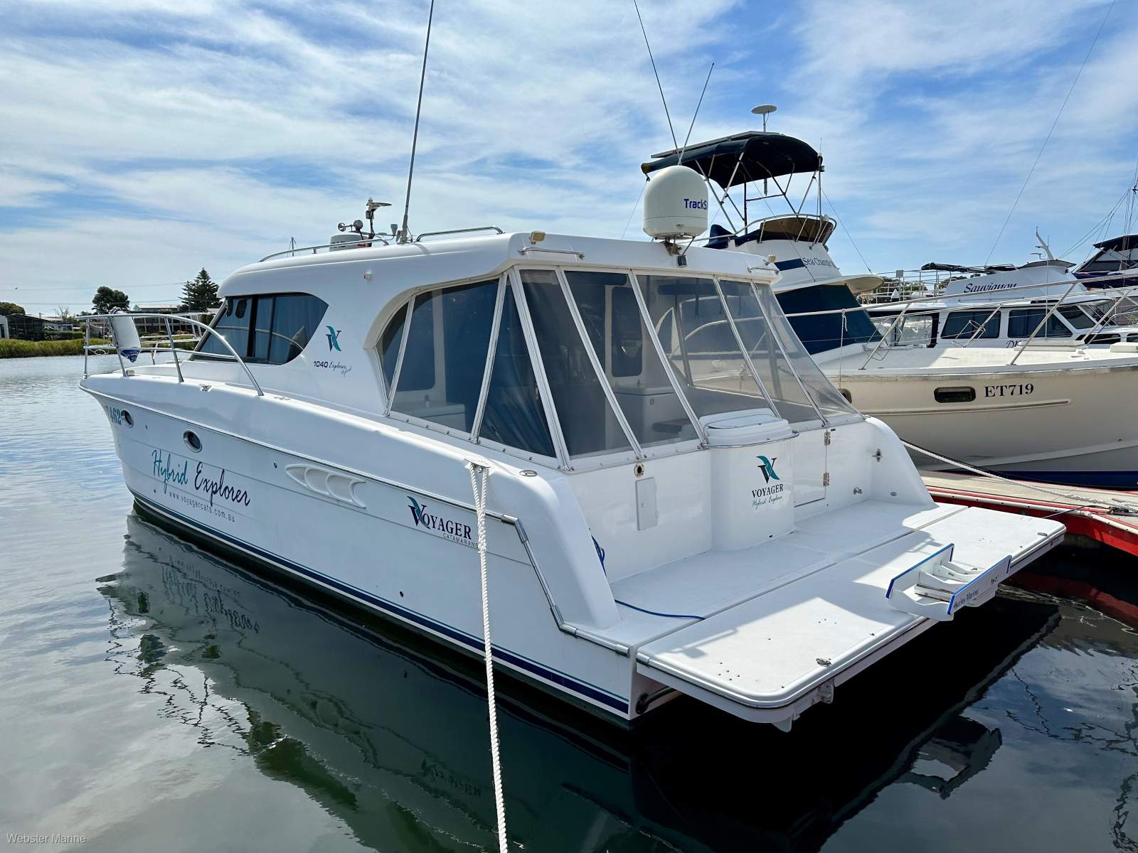 Voyager 1040 PRE-LISTING - DETAILS SOON