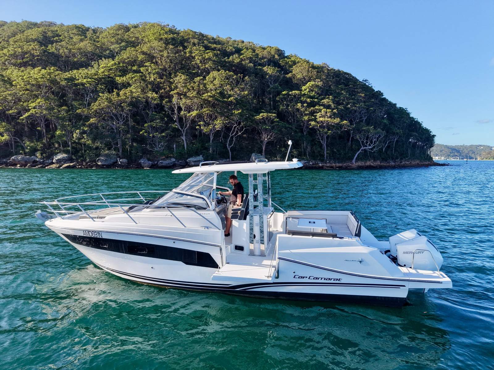 Jeanneau Cap Camarat 10.5 WA