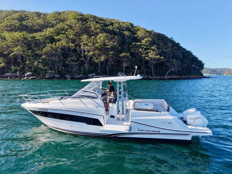 Jeanneau Cap Camarat 10.5 WA