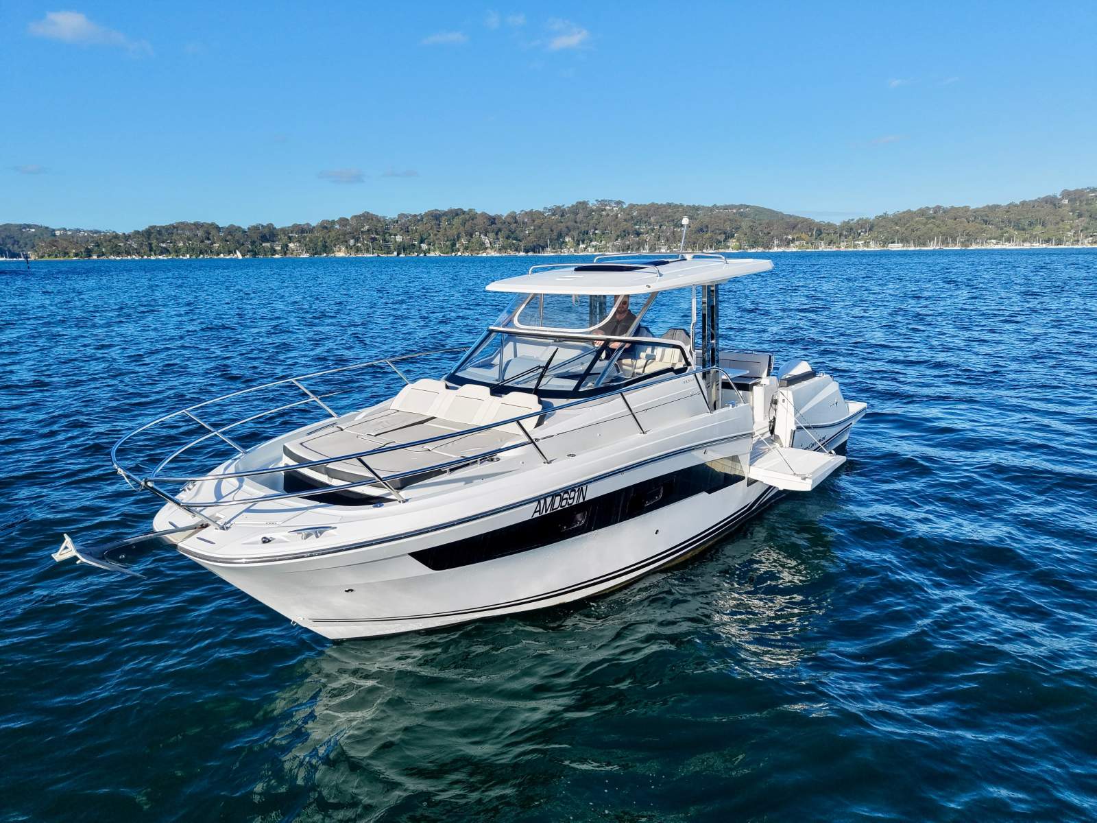 Jeanneau Cap Camarat 10.5 WA