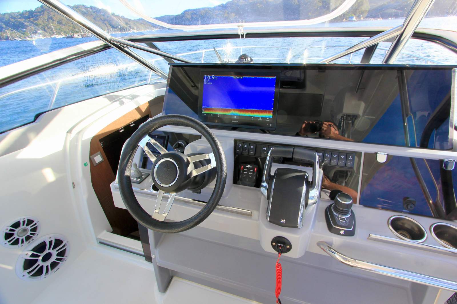 Jeanneau Cap Camarat 10.5 WA