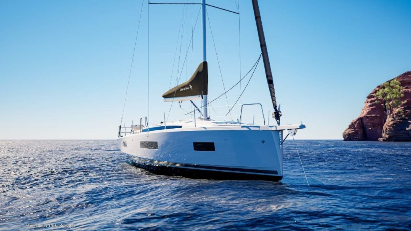 Jeanneau Sun Odyssey 455 Coastal Cruising Version