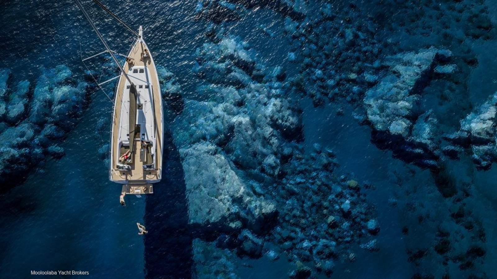 Jeanneau Sun Odyssey 455 Coastal Cruising Version