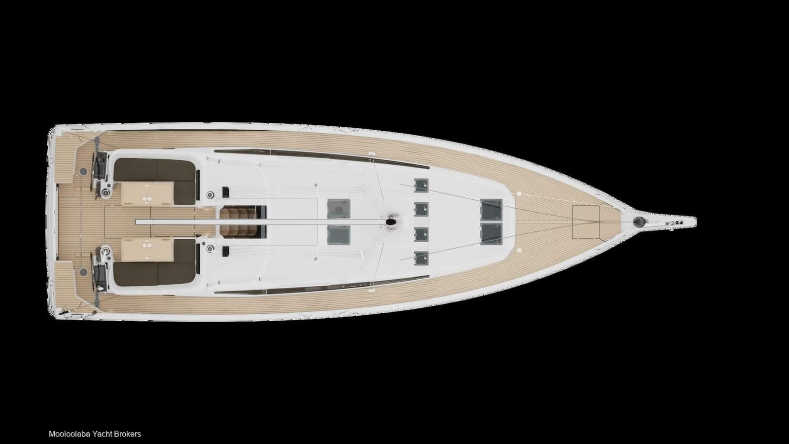 New Jeanneau Sun Odyssey 455 Coastal Cruising Version - Www ...