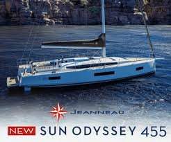 Jeanneau Sun Odyssey 455 Performance Cruiser Racer